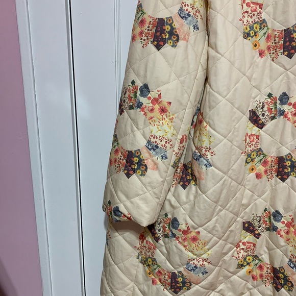 Sipo's quilted jacket - Picture 9 of 10